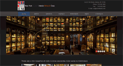 Desktop Screenshot of nycmillwork.com
